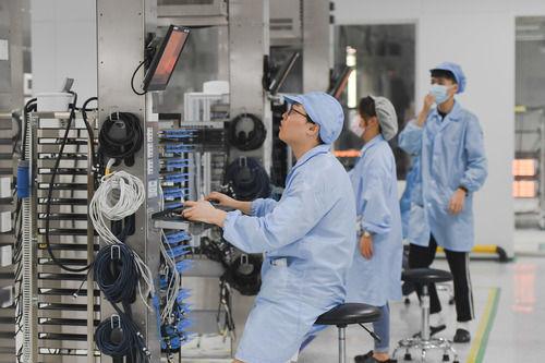 福建 以技術開發為引擎，推動數字經濟創新發展